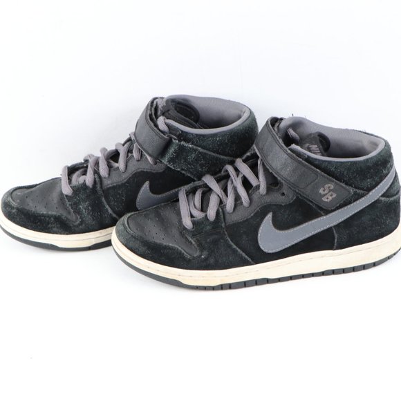Nike SB Dunk Mid Pro Griptape Skateboard Shoes 7 main image 4